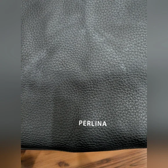 Perlina Leather Backpack - Picture 2 of 7